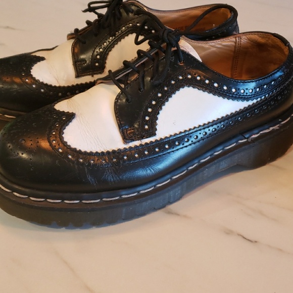 Dr. Martens | Shoes | Dr Marten Tuxedo 